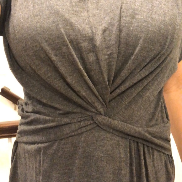 Sweet Grey dress - Picture 3 of 4